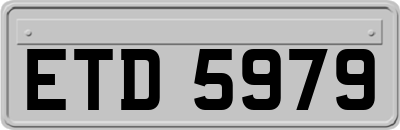 ETD5979