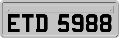ETD5988