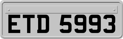 ETD5993