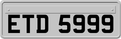 ETD5999