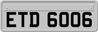 ETD6006