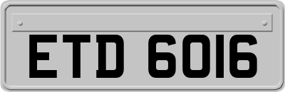 ETD6016