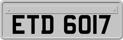ETD6017