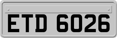 ETD6026