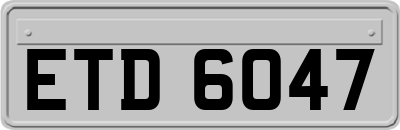 ETD6047