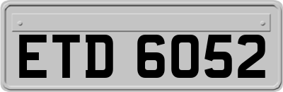 ETD6052