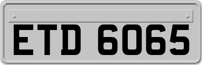 ETD6065