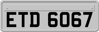 ETD6067