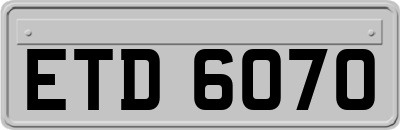 ETD6070