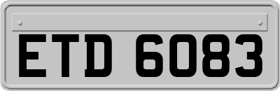 ETD6083