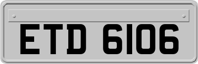 ETD6106