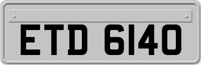 ETD6140