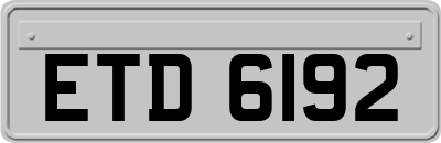 ETD6192