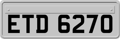ETD6270