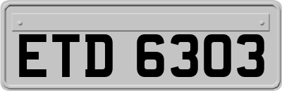 ETD6303