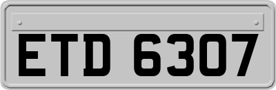 ETD6307