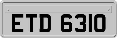 ETD6310