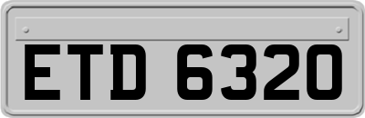 ETD6320