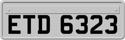 ETD6323
