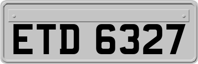 ETD6327