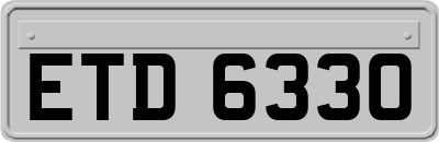 ETD6330