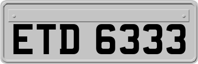 ETD6333