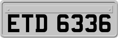 ETD6336
