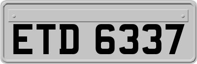 ETD6337