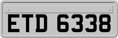 ETD6338