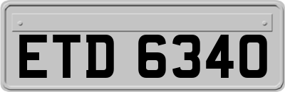 ETD6340