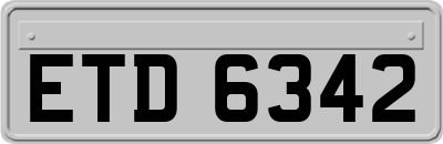 ETD6342