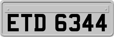 ETD6344