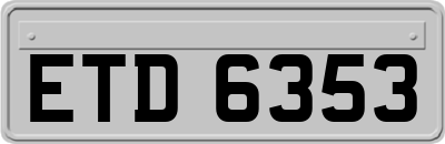ETD6353