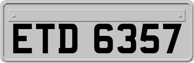 ETD6357
