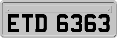 ETD6363