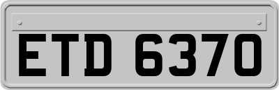 ETD6370
