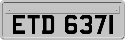ETD6371