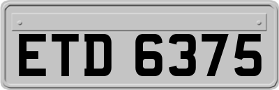 ETD6375