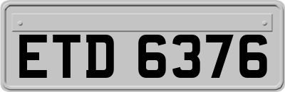 ETD6376
