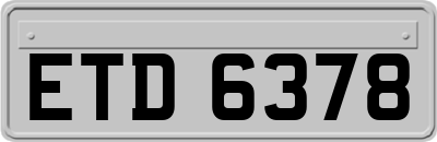 ETD6378