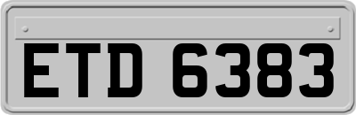 ETD6383