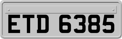 ETD6385