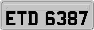 ETD6387