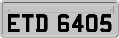 ETD6405