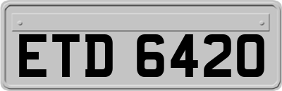 ETD6420