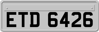 ETD6426