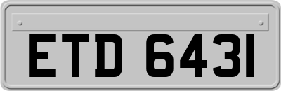 ETD6431