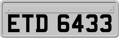ETD6433