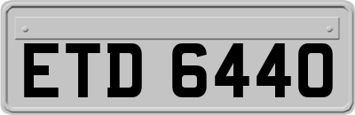 ETD6440