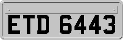 ETD6443